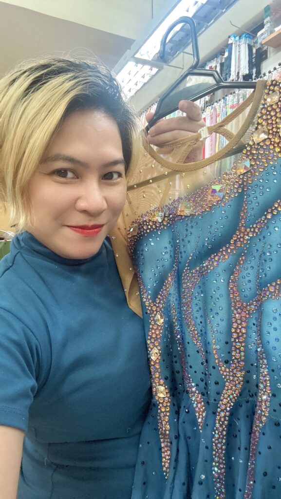 แก้ชุดไอซ์สเก็ต
