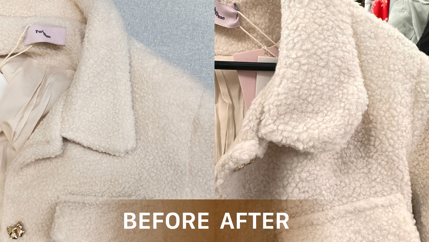 เปลี่ยนทรงปกเสื้อ