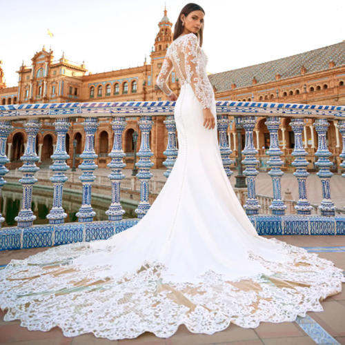 wedding gown Alteration