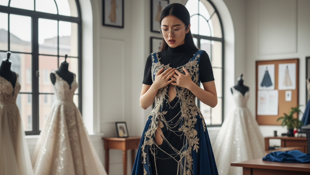 ปัจจัยที่ทำให้มูลค่าเสื้อผ้าลดลง