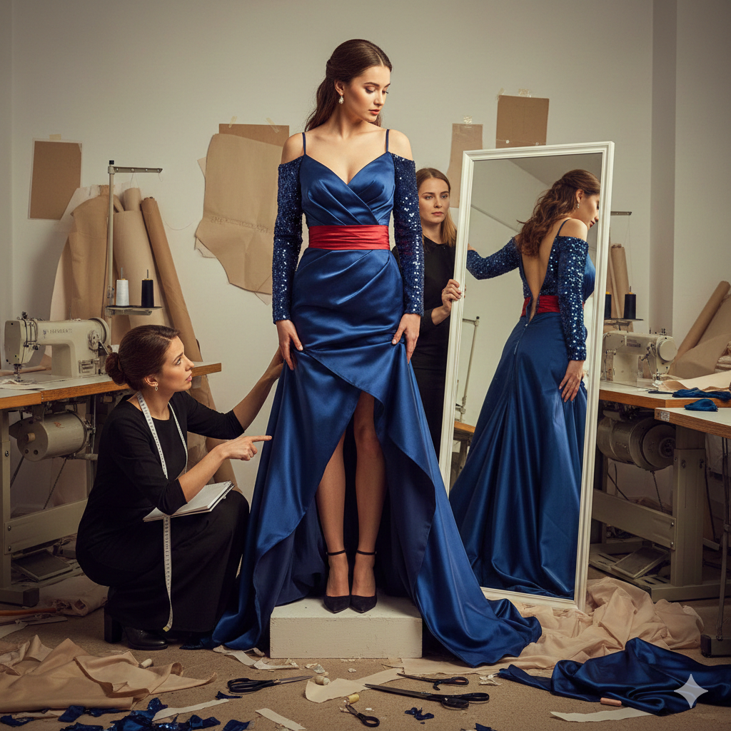 Mallika Thaidress Identify Issues