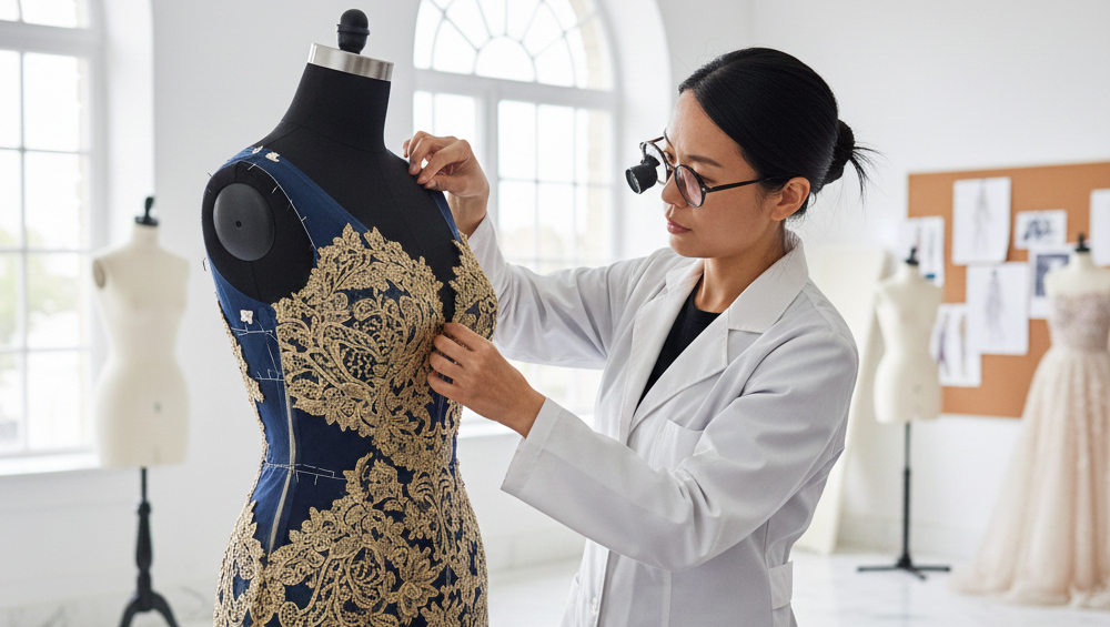 High-Level Structural Standards at Mallika ThaiDress