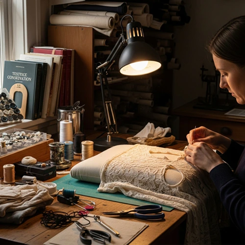 Garment Restoration Services