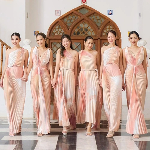 Bridesmaid Dress Alteration Service