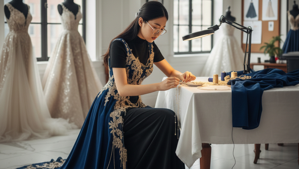 แนวทางรักษามูลค่าเสื้อผ้าที่ Mallika ThaiDress ใช้จริง