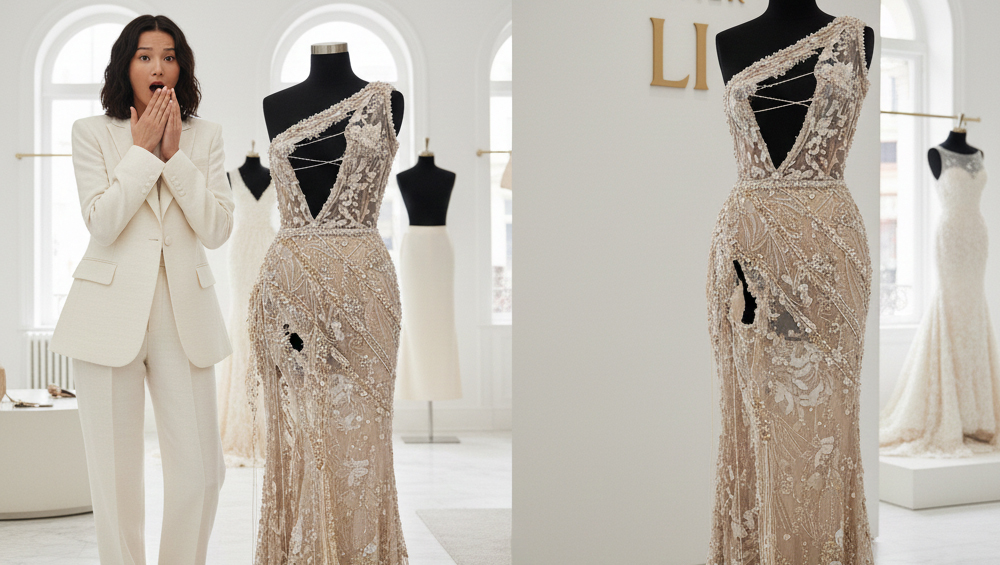 ปัจจัยเสี่ยงเมื่อแก้ชุดแบรนด์เนม