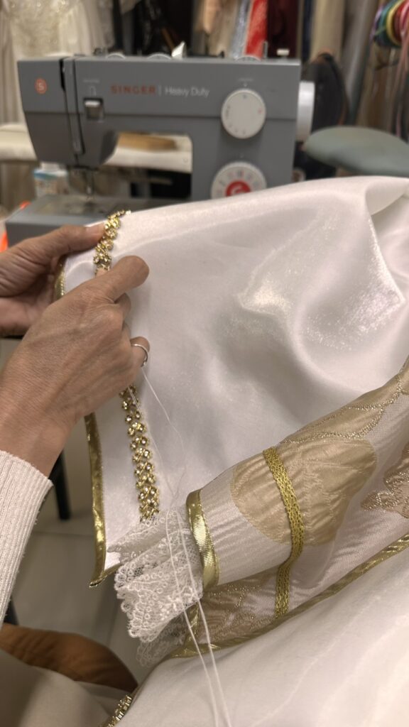 แก้ชุดดรัมเมเยอร์