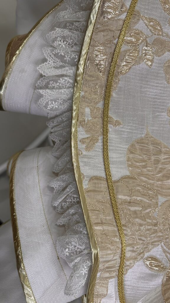 แก้ชุดดรัมเมเยอร์