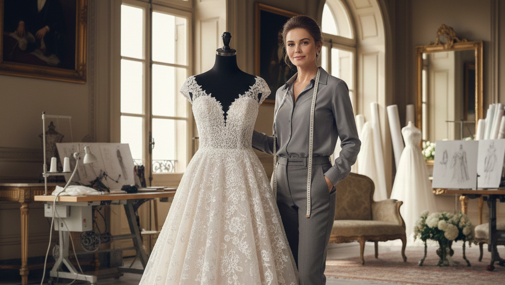 ขอบเขตงานแก้ชุดแต่งงานที่ปลอดภัย