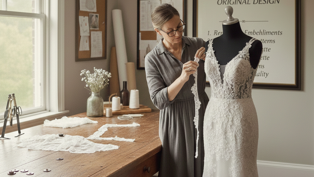 เทคนิคเฉพาะเพื่อไม่ทำลายดีไซน์เดิม