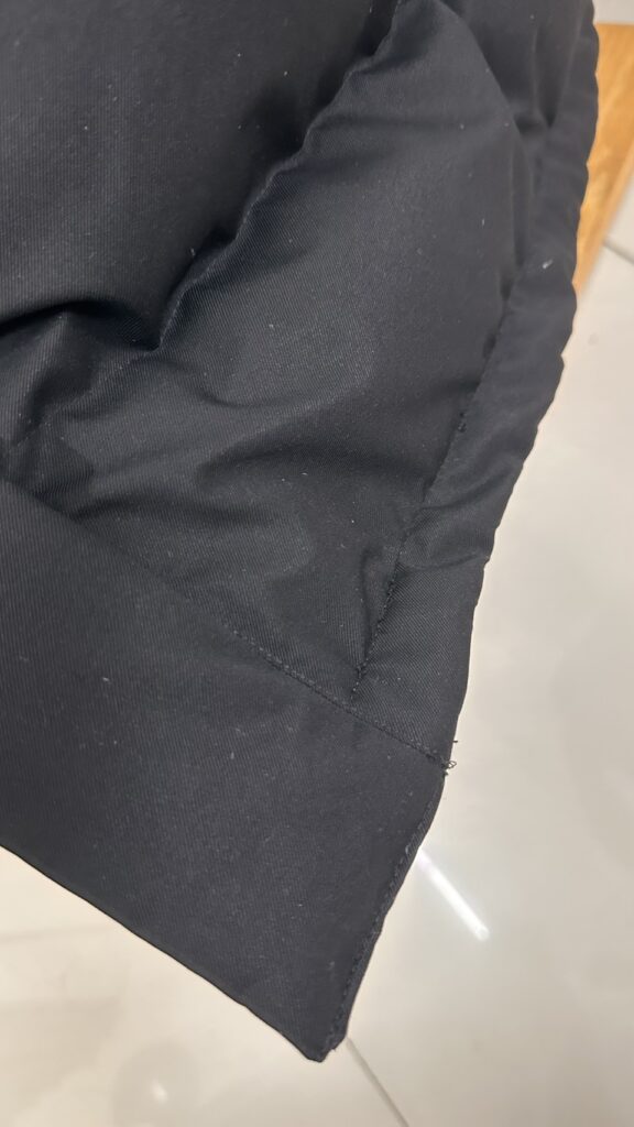 ลองดาวน์แจ็คเก็ต