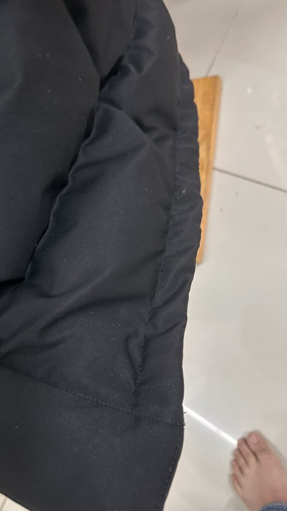 ลองดาวน์แจ็คเก็ต