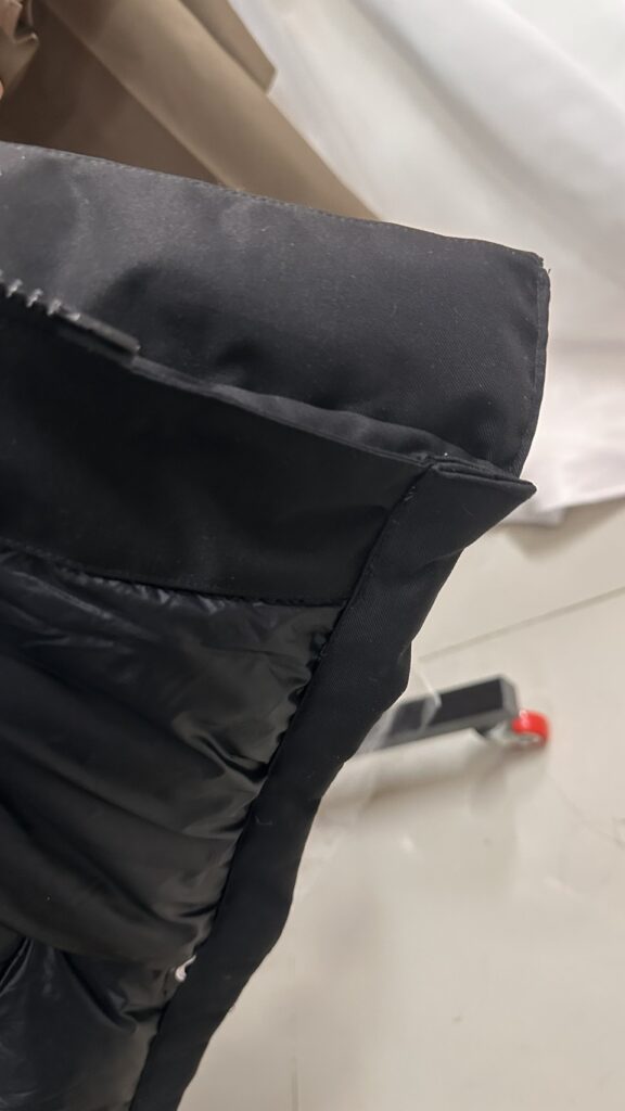 ลองดาวน์แจ็คเก็ต