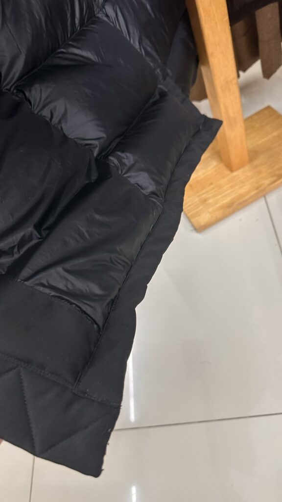 ลองดาวน์แจ็คเก็ต