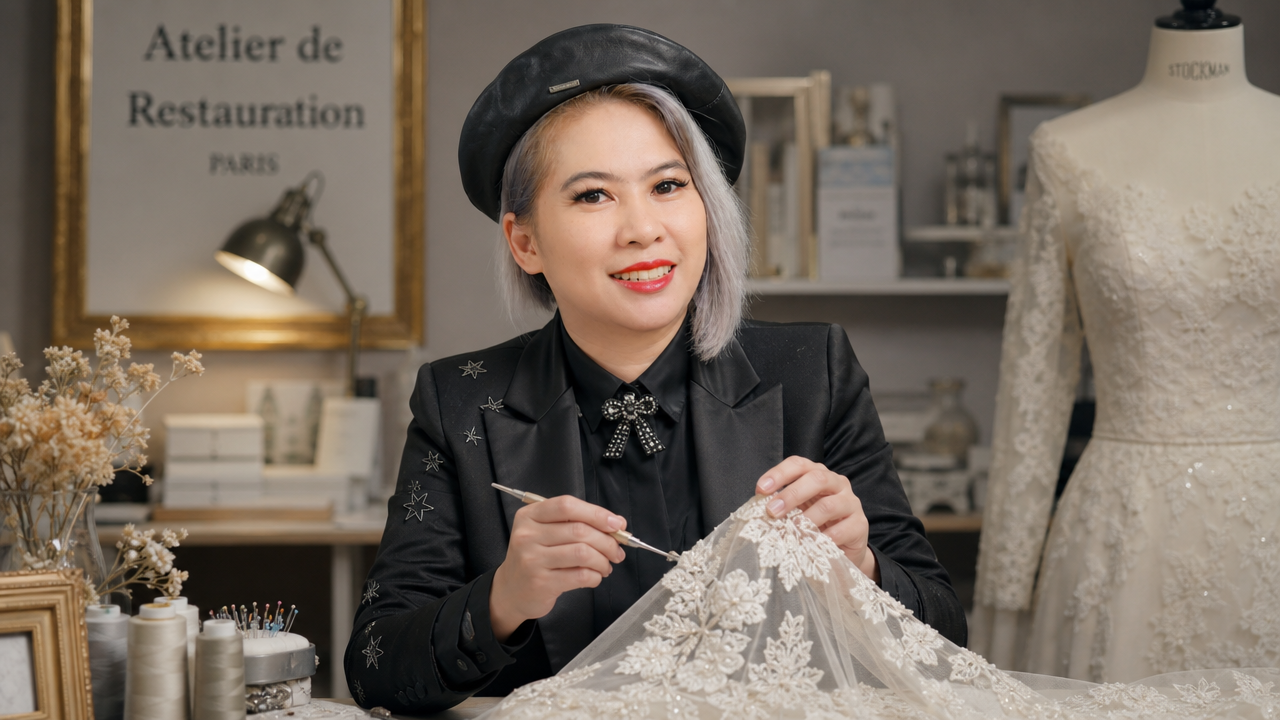 ขอคำแนะนำก่อนงานแก้ที่ซับซ้อน Mallika Thaidress