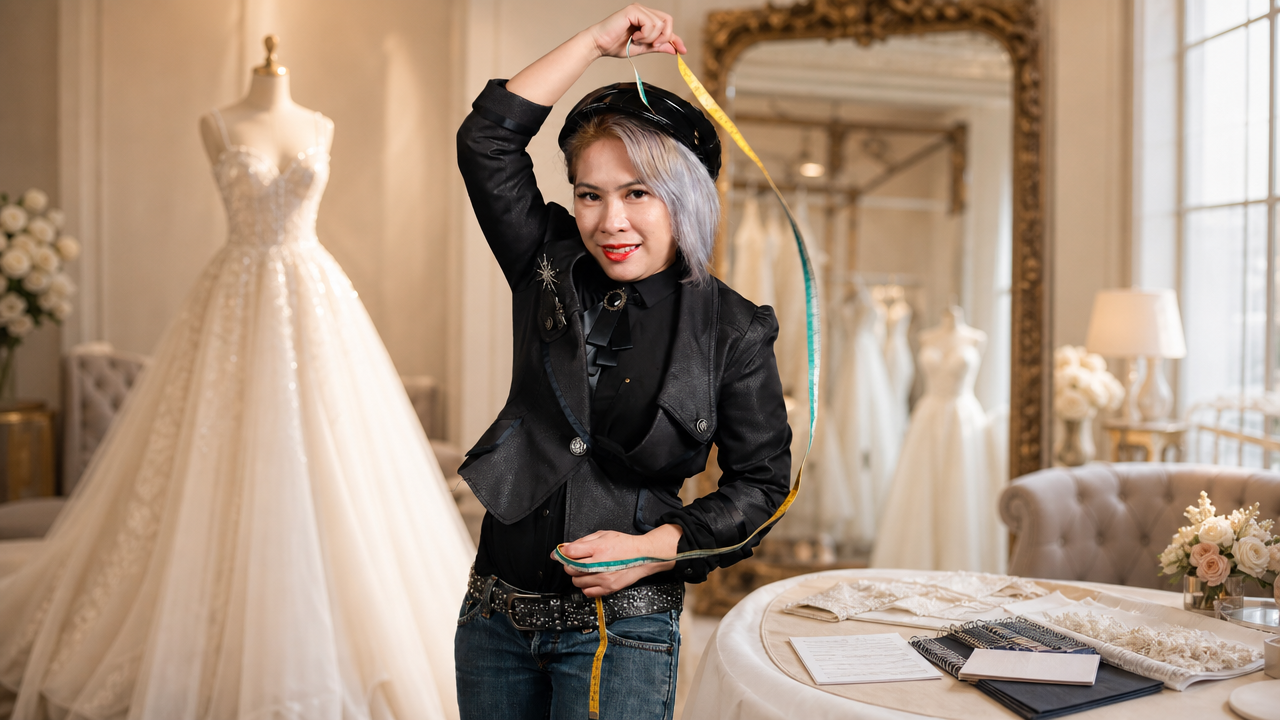 ปรึกษาขอบเขตก่อนตัดสินใจแก้ Mallika Thaidress